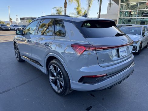 Used 2024 Audi Q4 e-tron Premium Plus w/ Premium Plus image 8