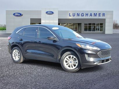 Used 2021 Ford Escape SE w/ Convenience Package