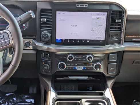 New 2025 Ford F350 King Ranch w/ Chrome Package image 19