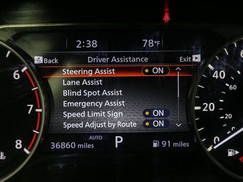 Used 2023 Nissan Rogue SL w/ SL Premium Package AWD/4WD image 33