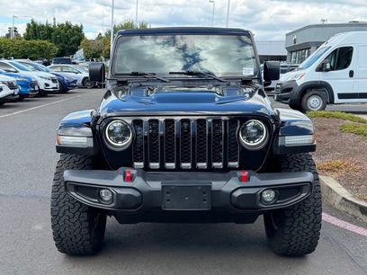 Used 2023 Jeep Wrangler Unlimited Rubicon w/ Xtreme 35 Tire Package