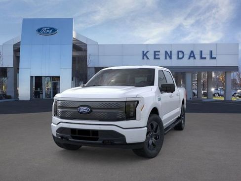 New 2025 Ford F150 Lightning Flash image 2