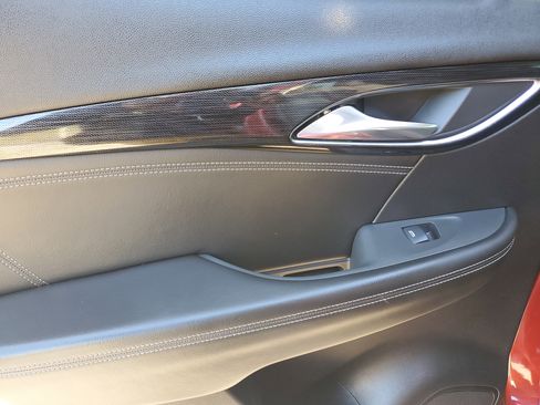 Used 2023 Buick Envision Essence w/ Sport Touring Package image 13