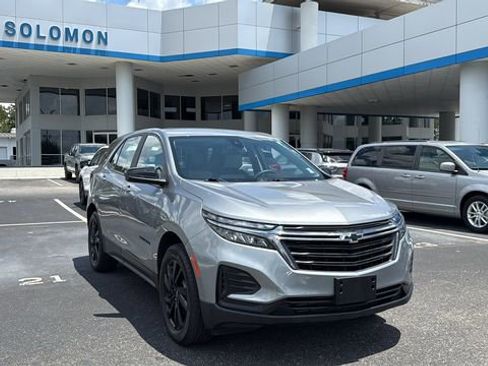 Used 2023 Chevrolet Equinox LS w/ Sport Edition image 1