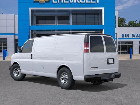 New 2025 Chevrolet Express 3500 w/ Driver Convenience Package image 3