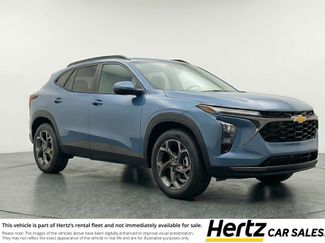 Used 2025 Chevrolet Trax LT w/ LT Convenience Package video 1