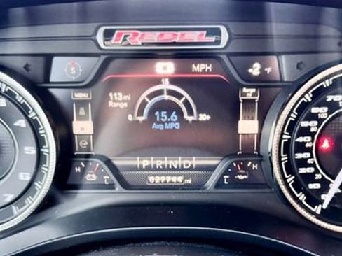 Used 2021 RAM 1500 Rebel w/ Rebel Level 2 Equipment Group image 13