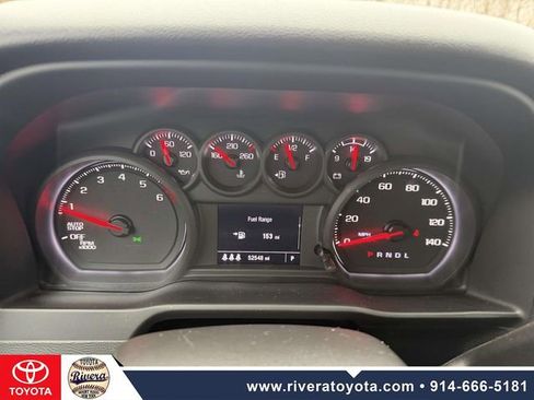 Used 2024 Chevrolet Silverado 1500 Custom w/ Rally Edition image 16