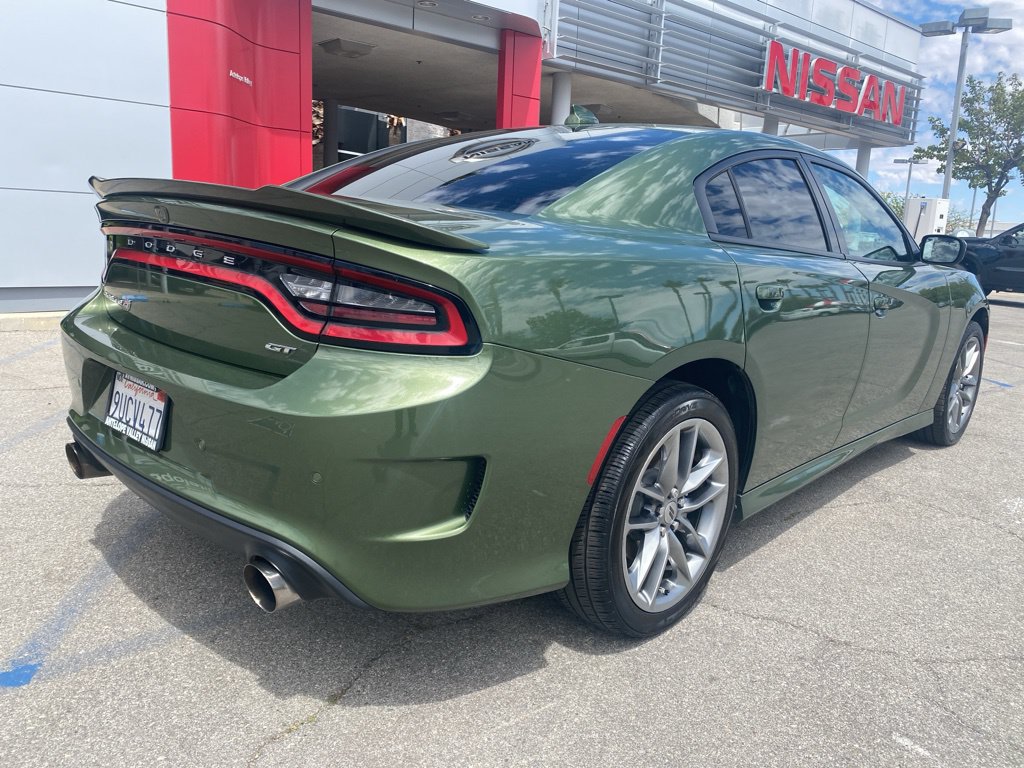 Used 2021 Dodge Charger GT w/ Driver Convenience Group AWD/4WD image 7