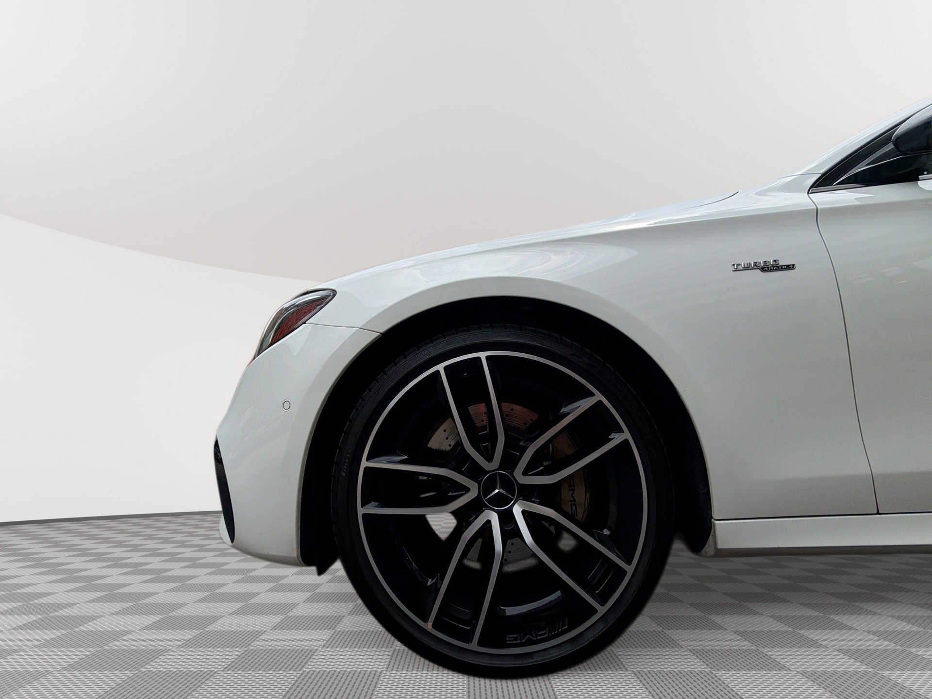 Used 2020 Mercedes-Benz E 53 AMG 4MATIC Sedan image 19