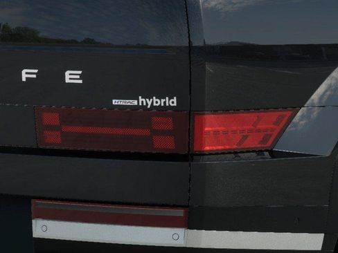 New 2026 Hyundai Santa Fe Limited AWD/4WD image 10