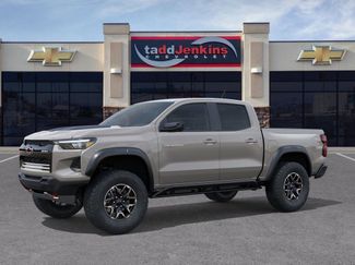 New 2026 Chevrolet Colorado ZR2 w/ Technology Package video 2