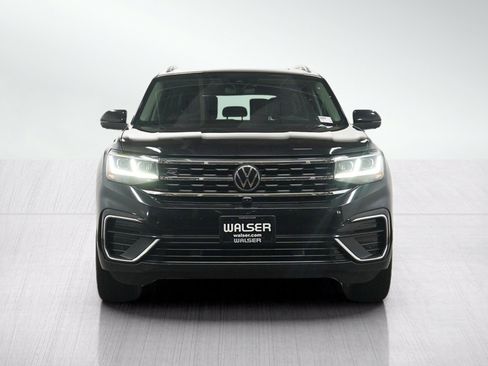 Used 2023 Volkswagen Atlas SEL Premium AWD/4WD image 8
