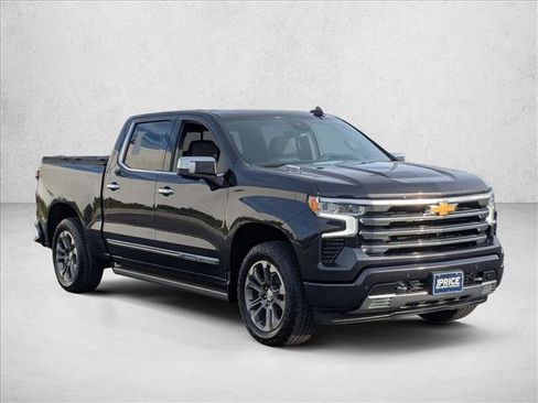 Certified 2023 Chevrolet Silverado 1500 High Country w/ Technology Package image 3