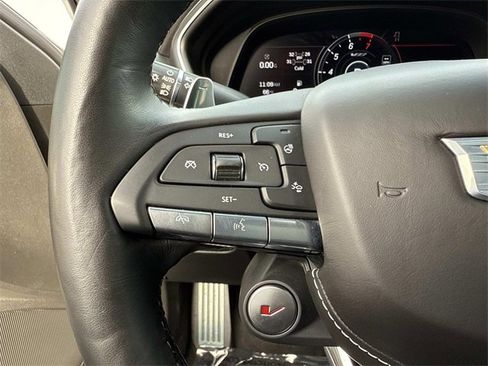 Certified 2022 Cadillac CT5 V Blackwing w/ Parking Package image 27