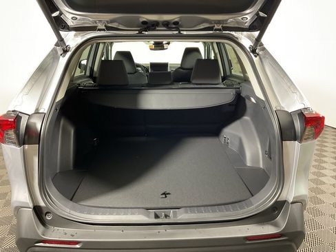New 2025 Toyota RAV4 XLE image 15