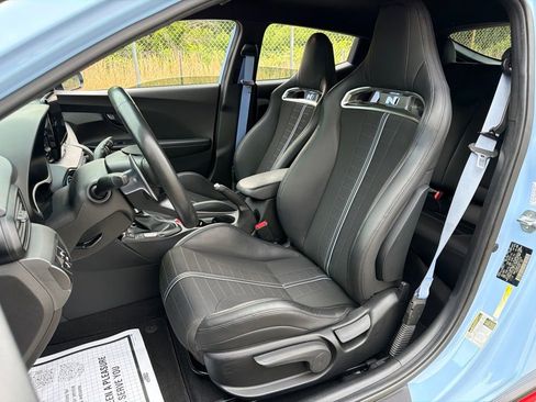 Used 2022 Hyundai Veloster N FWD image 19