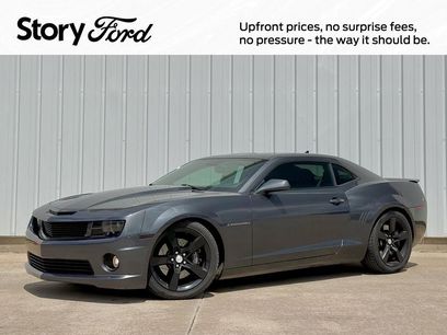 Used 2010 Chevrolet Camaro SS w/ RS Package