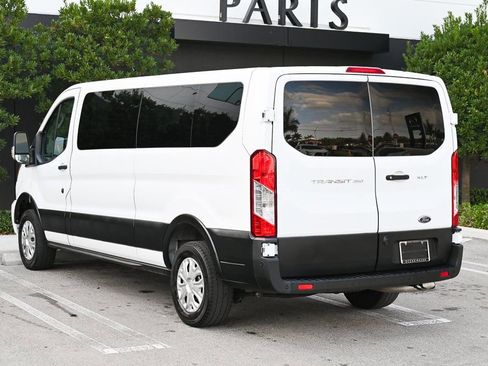 Used 2022 Ford Transit 350 XLT RWD image 6