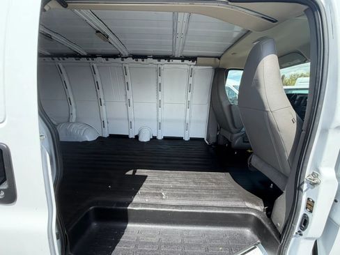 Used 2023 Chevrolet Express 2500 Extended w/ Driver Convenience Package image 12