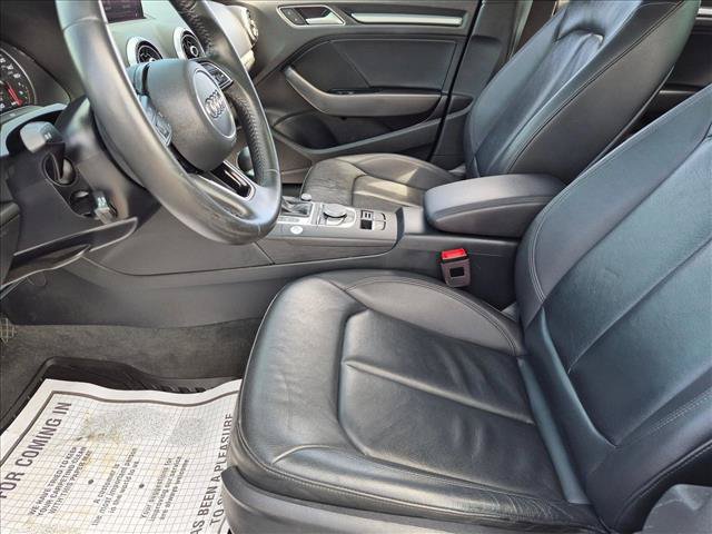 Used 2018 Audi A3 2.0T Premium w/ Convenience Package FWD image 15