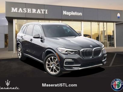 Used 2021 BMW X5 xDrive40i