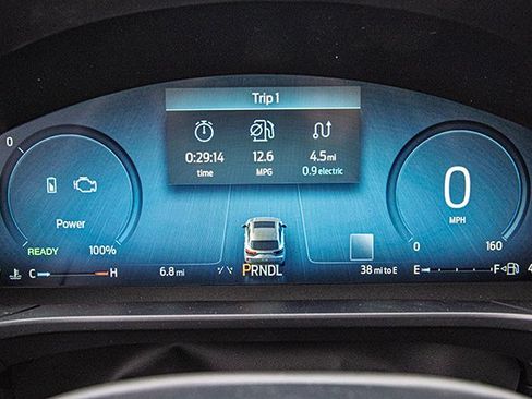 New 2026 Ford Escape ST-Line Select w/ Tech Pack #2 image 15