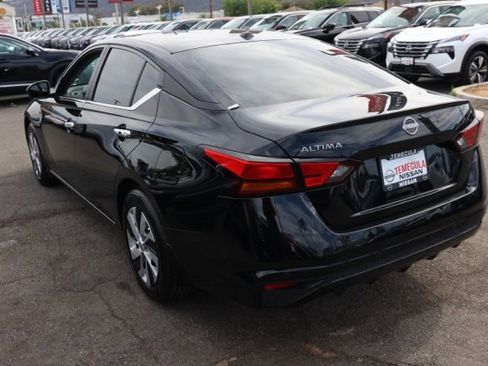 New 2025 Nissan Altima 2.5 S image 6