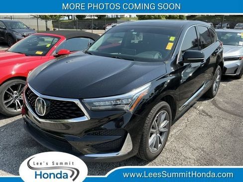 Used 2019 Acura RDX AWD w/ Technology Package image 1