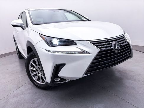 Used 2021 Lexus NX 300 FWD w/ Accessory Package image 6
