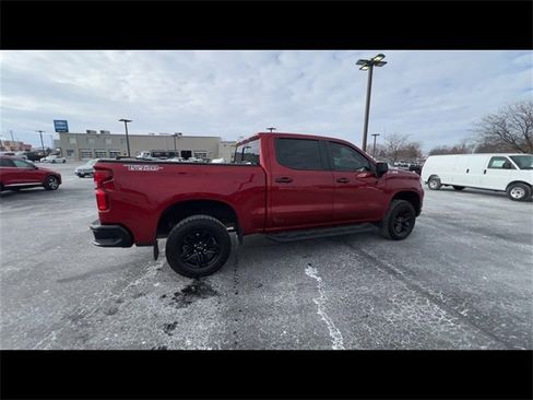 Certified 2024 Chevrolet Silverado 1500 LT Trail Boss w/ Convenience Package II image 8