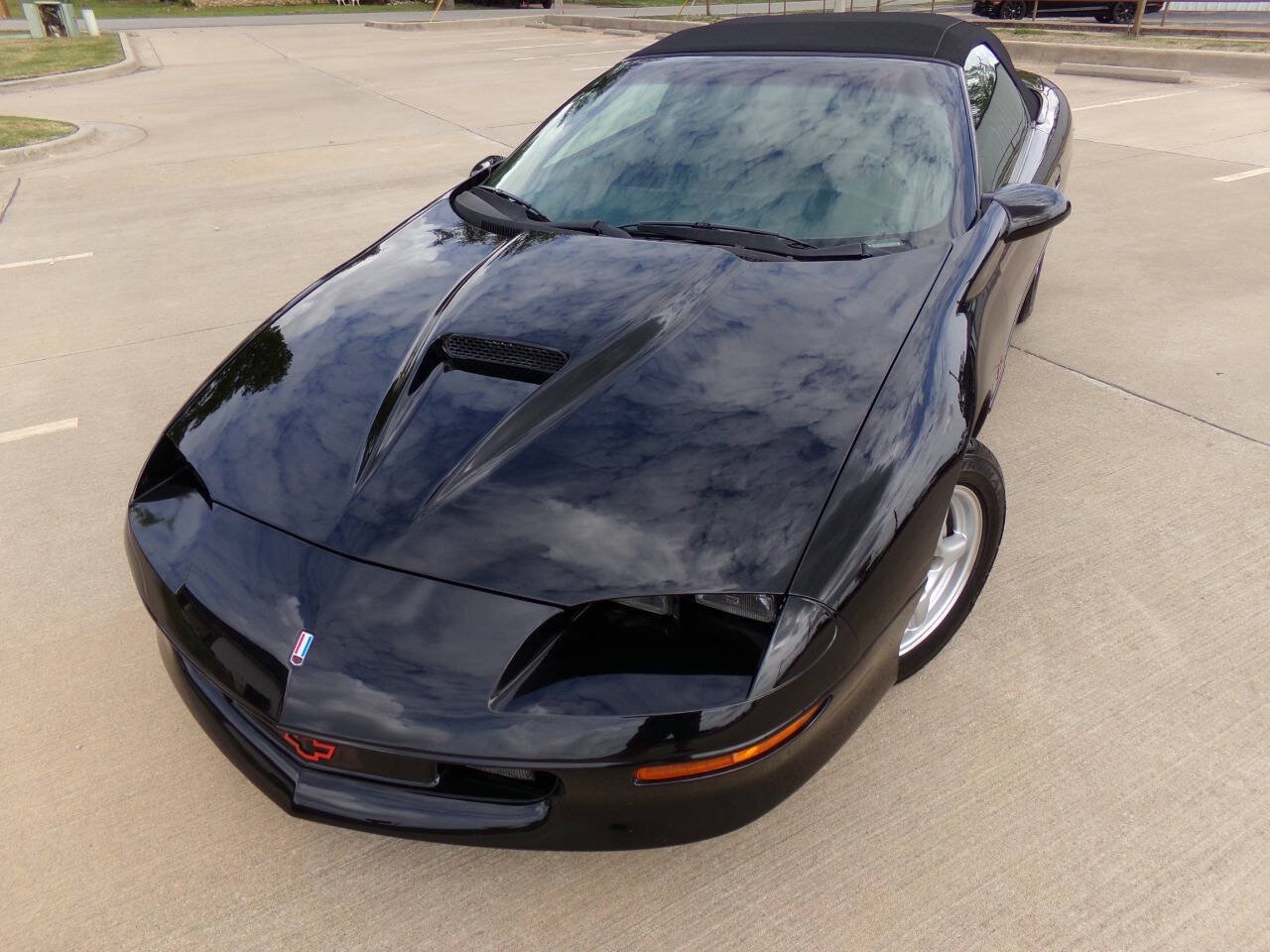 Used 1997 Chevrolet Camaro SS w/ SS Alteration Pkg RWD image 42