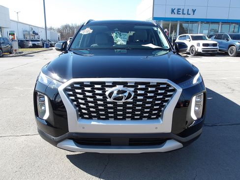 Used 2021 Hyundai Palisade SEL w/ Convenience Package image 2