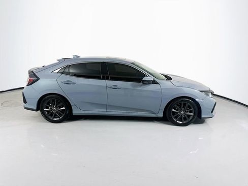 Used 2021 Honda Civic EX image 10