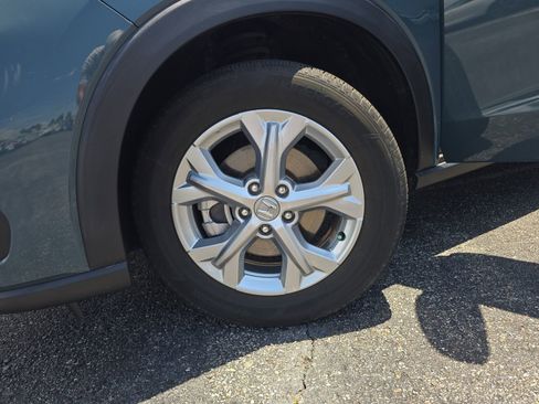 Certified 2025 Honda HR-V LX image 27