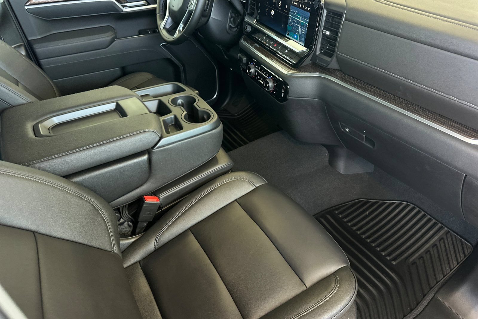 New 2026 Chevrolet Silverado 1500 LT w/ Leather Package RWD image 15