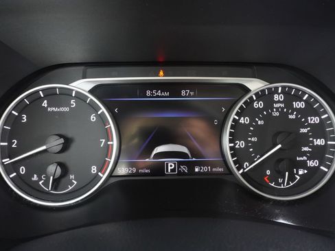 Certified 2025 Nissan Sentra SV FWD image 20