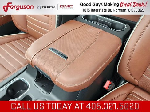 New 2026 GMC Sierra 2500 Denali Ultimate w/ Max Trailering Package AWD/4WD image 34