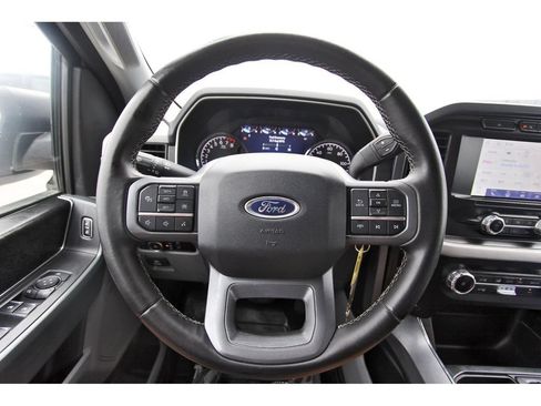 Used 2023 Ford F150 XLT w/ Equipment Group 301A Mid AWD/4WD image 14