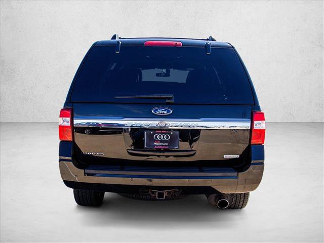 Used 2017 Ford Expedition Limited AWD/4WD image 6