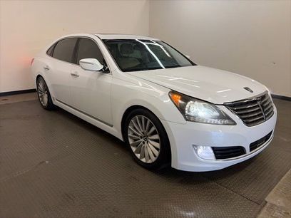 Used 2016 Hyundai Equus Ultimate