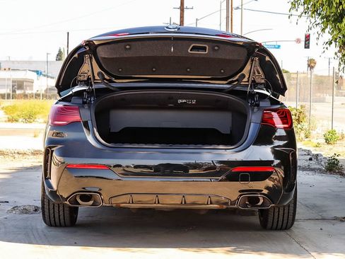 Certified 2025 BMW M440i Convertible w/ Shadowloine Package RWD image 36
