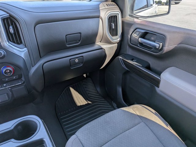 Used 2021 Chevrolet Silverado 1500 LT w/ Bed Protection Package AWD/4WD image 18