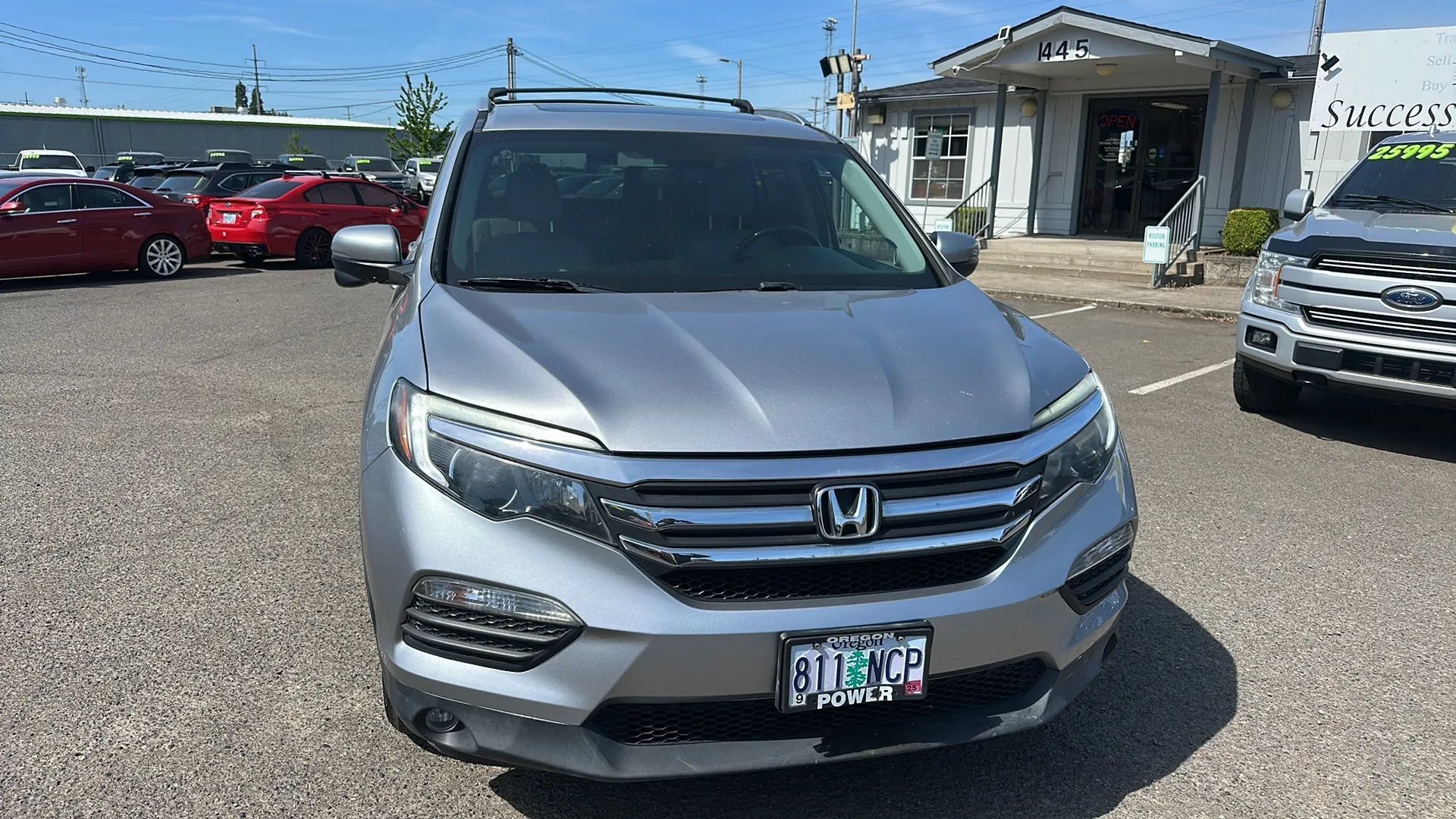 Used 2017 Honda Pilot EX-L image 1
