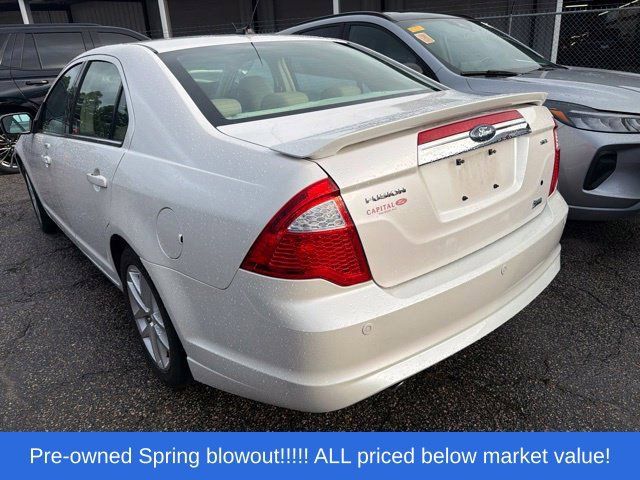 Used 2010 Ford Fusion SEL FWD image 5