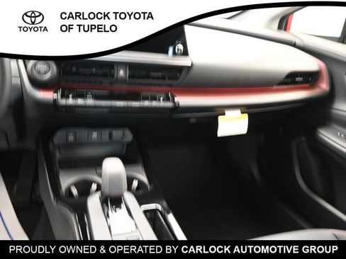 New 2026 Toyota Prius Plug-In Hybrid image 23