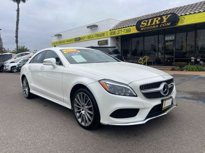 Used 2015 Mercedes-Benz CLS 400 w/ Premium 2 Package