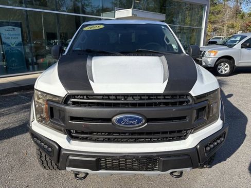 Used 2018 Ford F150 XLT image 10