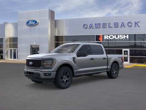 Used 2026 Ford F150 STX w/ Equipment Group 200A AWD/4WD image 25