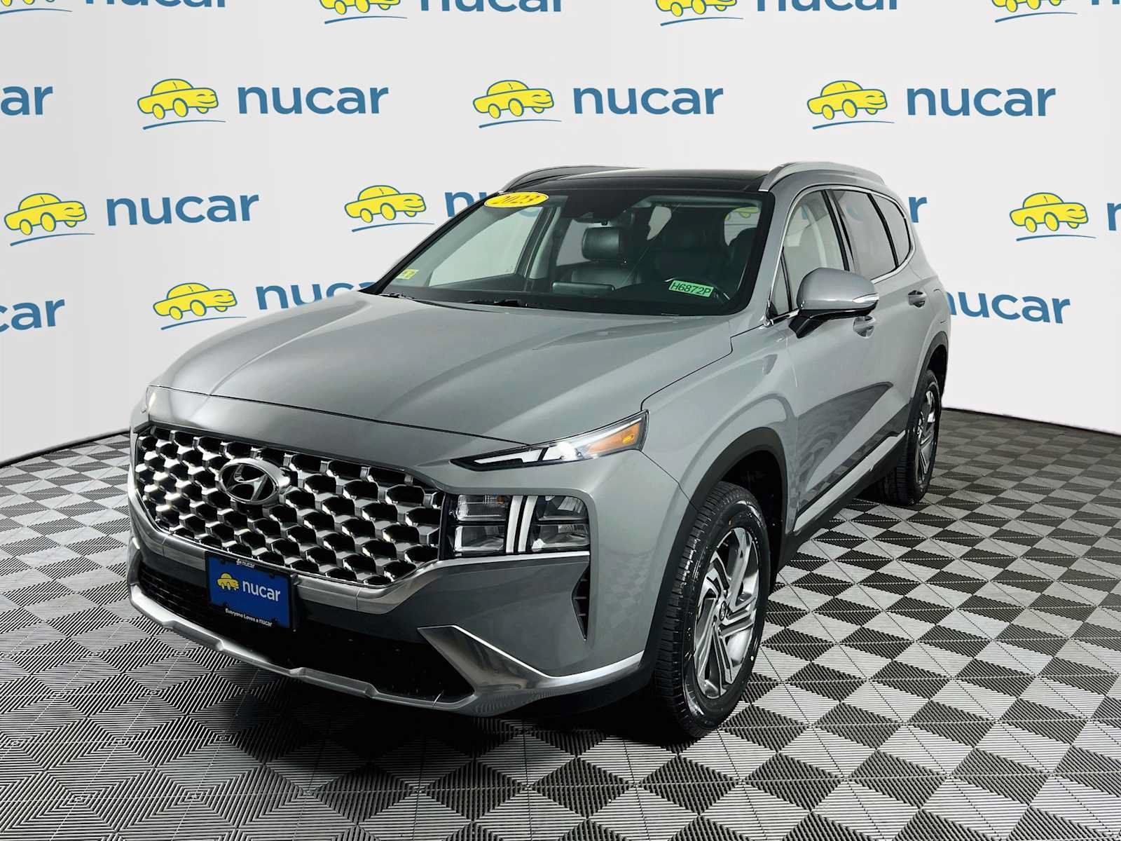 Certified 2023 Hyundai Santa Fe SEL w/ Premium Package AWD/4WD image 3